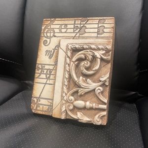 Sid Dickens Wall Art “Music & Moulding” (retired)